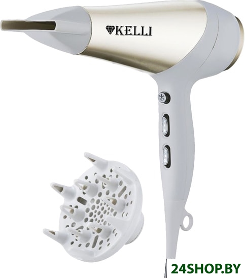 Фен KELLI KL-1125 Фен KELLI KL-1125