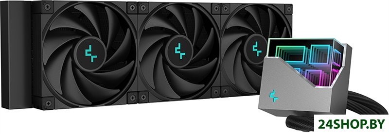 Кулер для процессора DeepCool LT720 R-LT720-BKAMNF-G-1 Кулер для процессора DeepCool LT720 R-LT720-BKAMNF-G-1
