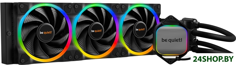 Кулер для процессора be quiet! Pure Loop 2 FX 360mm BW015 Кулер для процессора be quiet! Pure Loop 2 FX 360mm BW015