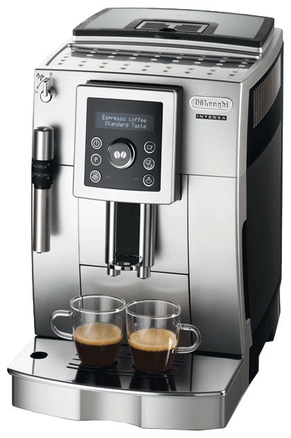 Кофемашина DeLonghi ECAM 23.420.SB Кофемашина DeLonghi ECAM 23.420.SB