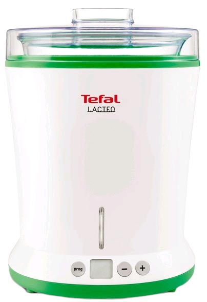 Йогуртница Tefal Lacteo YG260132 Йогуртница Tefal Lacteo YG260132