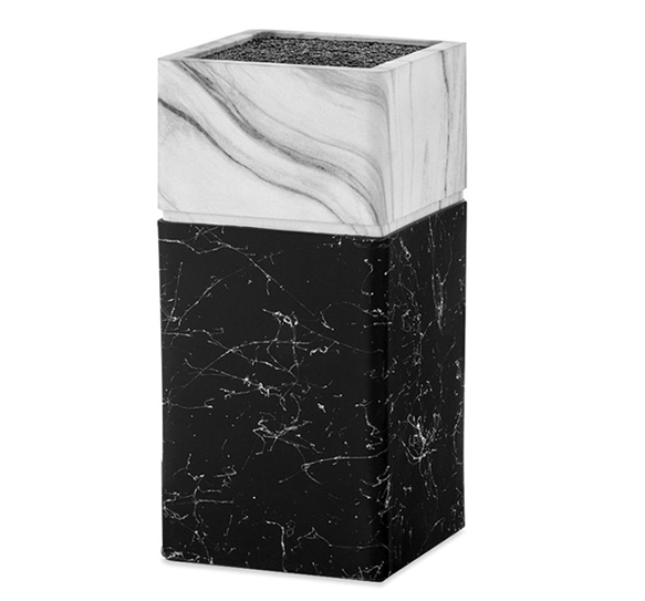 Подставка для ножей Walmer Marble Solid W30027066 Подставка для ножей Walmer Marble Solid W30027066