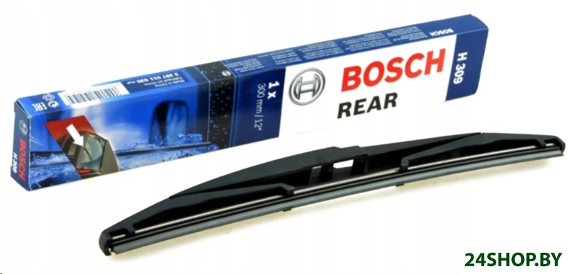 Щетка стеклоочистителя Bosch 3397011630 Щетка стеклоочистителя Bosch 3397011630