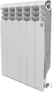 Радиатор Royal Thermo Revolution Bimetall 350 (4 секции) Радиатор Royal Thermo Revolution Bimetall 350 (4 секции)