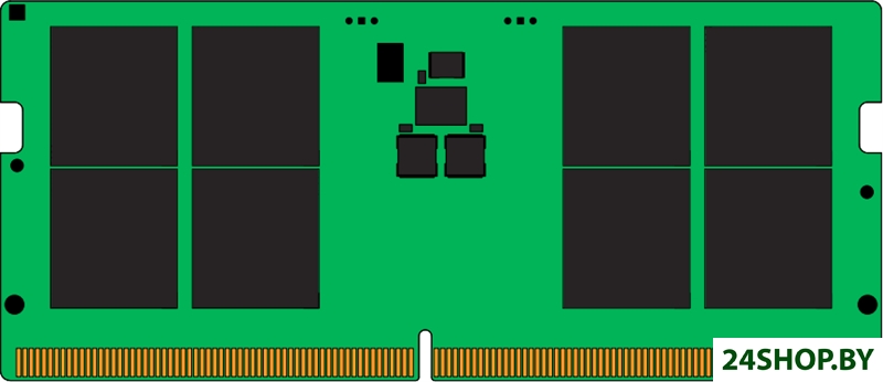 Оперативная память Kingston 48ГБ DDR5 SODIMM 5600 МГц KVR56S46BD8-48 Оперативная память Kingston 48ГБ DDR5 SODIMM 5600 МГц KVR56S46BD8-48