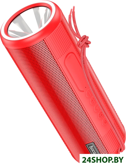 Беспроводная колонка Hoco HC11 Bora (красный) Беспроводная колонка Hoco HC11 Bora (красный)