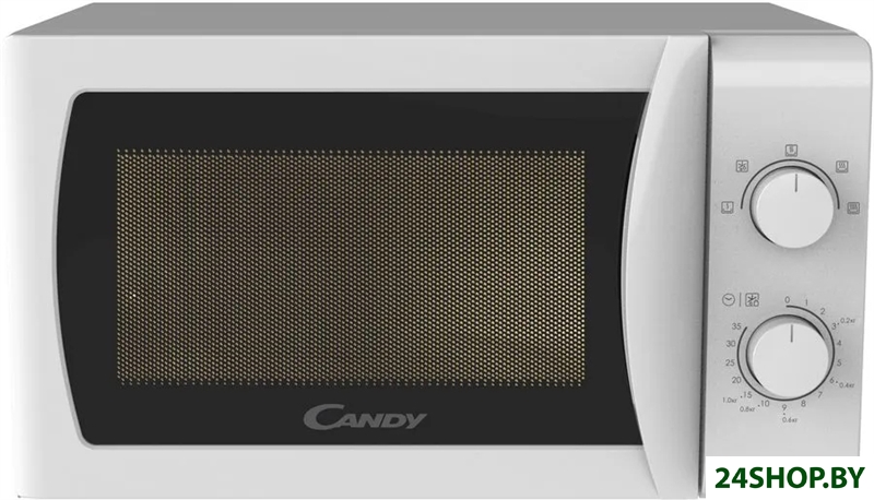 Микроволновая печь Candy CMW20SMW-07 Микроволновая печь Candy CMW20SMW-07
