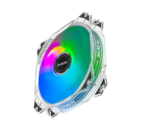 Вентилятор для корпуса ALSEYE M120-PT Вентилятор для корпуса ALSEYE M120-PT