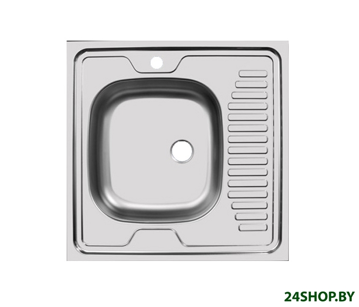 Кухонная мойка Ukinox STD600.600-5C 0L Кухонная мойка Ukinox STD600.600-5C 0L