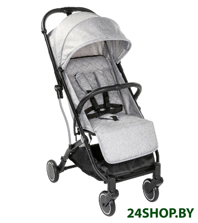 Коляска прогулочная Chicco TrolleyMe (light grey) Коляска прогулочная Chicco TrolleyMe (light grey)