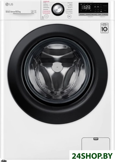 Стиральная машина LG F2V3GS6W Стиральная машина LG F2V3GS6W