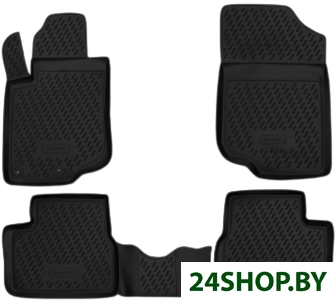 Комплект ковриков для авто Element CARPGT00009 (4 шт) Комплект ковриков для авто Element CARPGT00009 (4 шт)