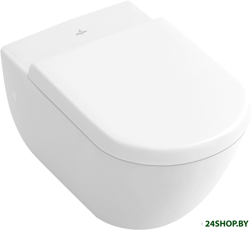 Унитаз Villeroy & Boch Subway 660010R1 Ceramic Plus Унитаз Villeroy & Boch Subway 660010R1 Ceramic Plus