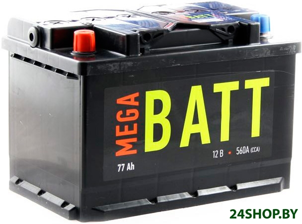 Автомобильный аккумулятор Mega Batt 6СТ-190А Автомобильный аккумулятор Mega Batt 6СТ-190А