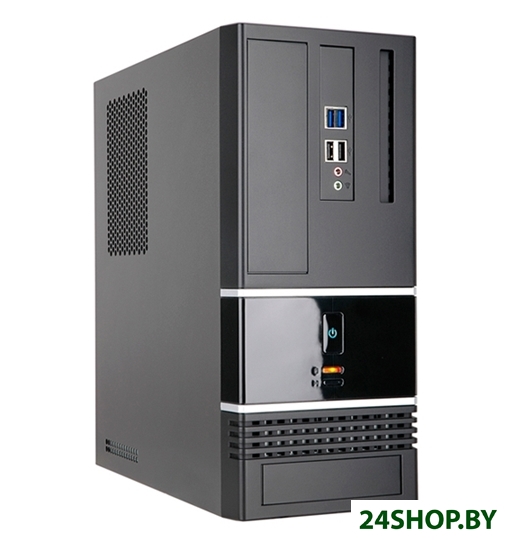 Корпус In Win BK623 U3 400W (черный) Корпус In Win BK623 U3 400W (черный)