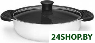 Кастрюля Zhiwu Zhiwu Cooking Mandarin Duck Pot GJT03CM Кастрюля Zhiwu Zhiwu Cooking Mandarin Duck Pot GJT03CM