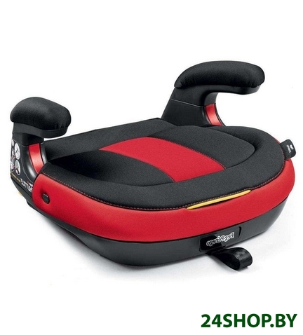 Детское сиденье Peg Perego Viaggio 2-3 Shuttle Monza Детское сиденье Peg Perego Viaggio 2-3 Shuttle Monza