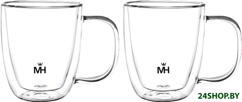 Набор кружек Mercury Haus MC-6489 (2 шт) Набор кружек Mercury Haus MC-6489 (2 шт)