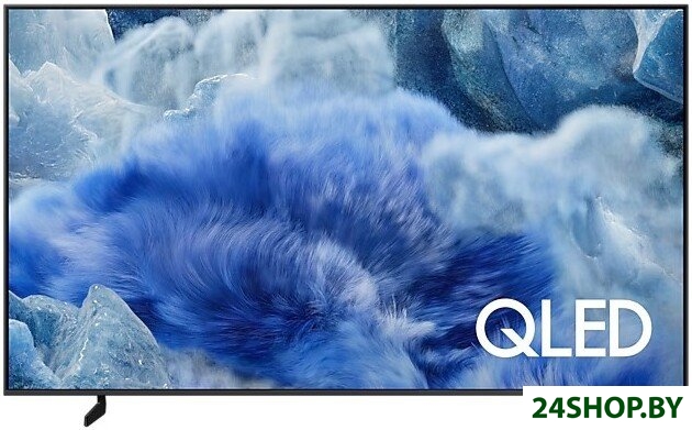 Телевизор Samsung AI QLED 4K Q8F QE55Q8FAAUXRU Телевизор Samsung AI QLED 4K Q8F QE55Q8FAAUXRU