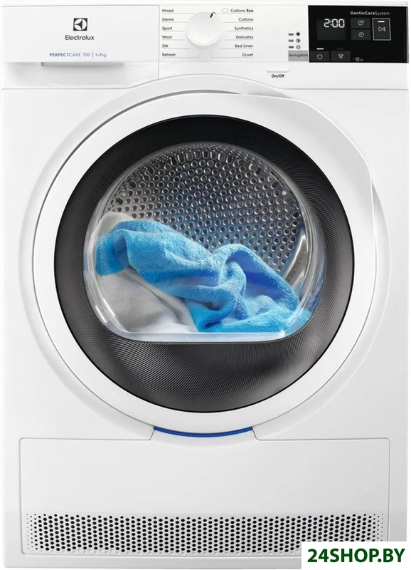 Сушильная машина Electrolux GentleCare 700 EW7H457W Сушильная машина Electrolux GentleCare 700 EW7H457W