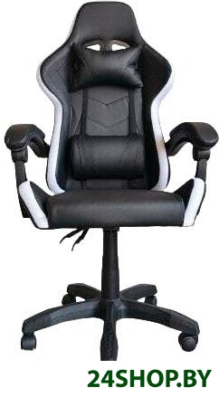 Игровое (геймерское) кресло byRoom Game BAN RGB HS-5010-W-RGB (белый) Игровое (геймерское) кресло byRoom Game BAN RGB HS-5010-W-RGB (белый)