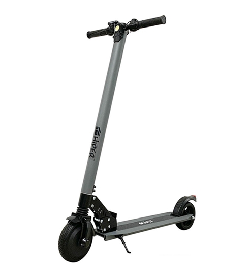 Электросамокат HIPER Stark DX650 Black Электросамокат HIPER Stark DX650 Black