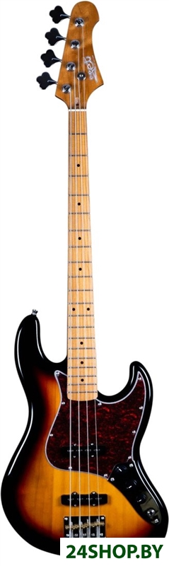 Бас-гитара JET JJB-300 SB Бас-гитара JET JJB-300 SB