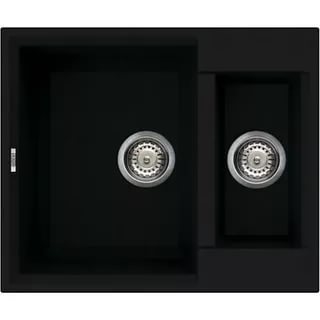 Кухонная мойка Elleci Easy 150 Full Black 40 Кухонная мойка Elleci Easy 150 Full Black 40