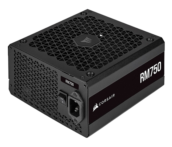 Блок питания Corsair RM750 CP-9020234-EU Блок питания Corsair RM750 CP-9020234-EU