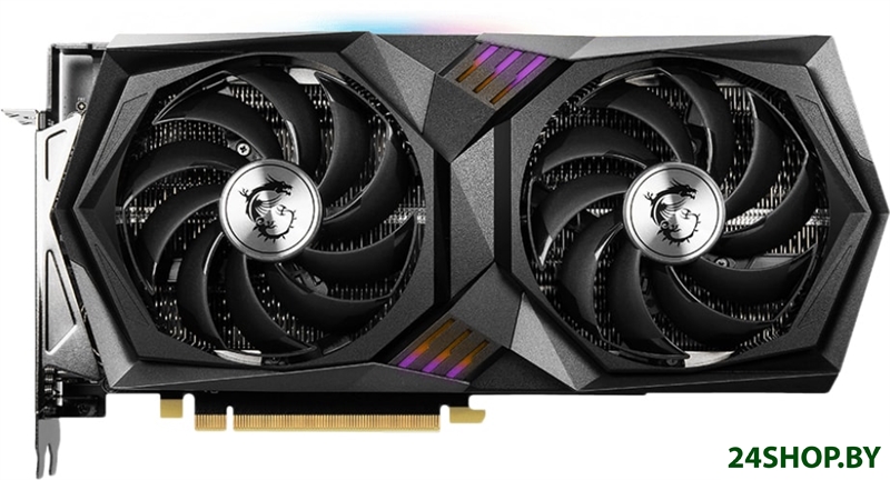 Видеокарта MSI GeForce RTX 3060 Gaming 12G Видеокарта MSI GeForce RTX 3060 Gaming 12G