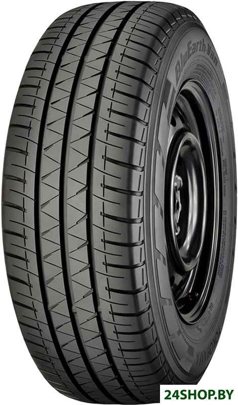 Автомобильные шины Yokohama BluEarth-Van RY55 215/75R16C 116/114R Автомобильные шины Yokohama BluEarth-Van RY55 215/75R16C 116/114R