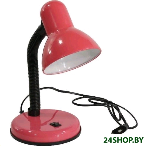 Настольный светильник SmartBuy SBL-DeskL-Pink (Е27, 40 Вт) (розовый) Настольный светильник SmartBuy SBL-DeskL-Pink (Е27, 40 Вт) (розовый)