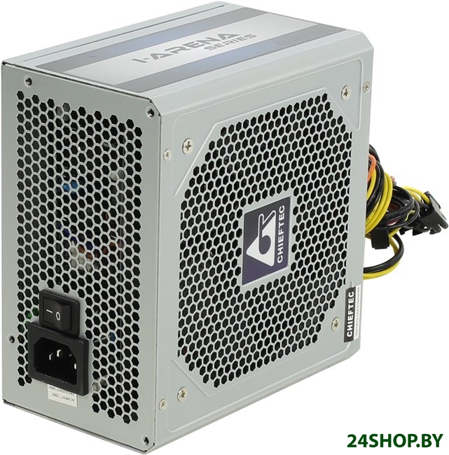 Блок питания CHIEFTEC GPC-600S Блок питания CHIEFTEC GPC-600S