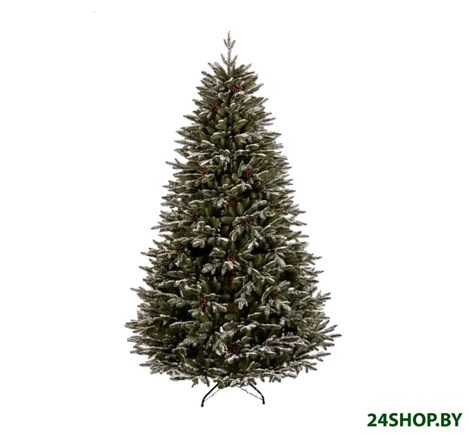 Ель искусственная Greenterra Квебек 2.5м Ель искусственная Greenterra Квебек 2.5м