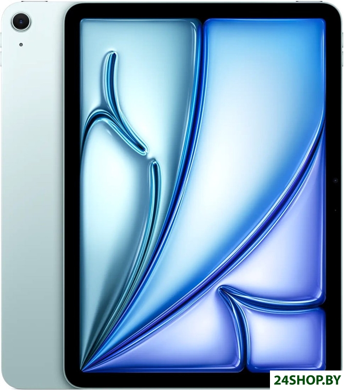 Планшет Apple iPad Air 11" 2025 256GB (голубой) Планшет Apple iPad Air 11" 2025 256GB (голубой)