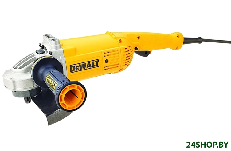 Угловая шлифмашина DeWalt DWE496 Угловая шлифмашина DeWalt DWE496