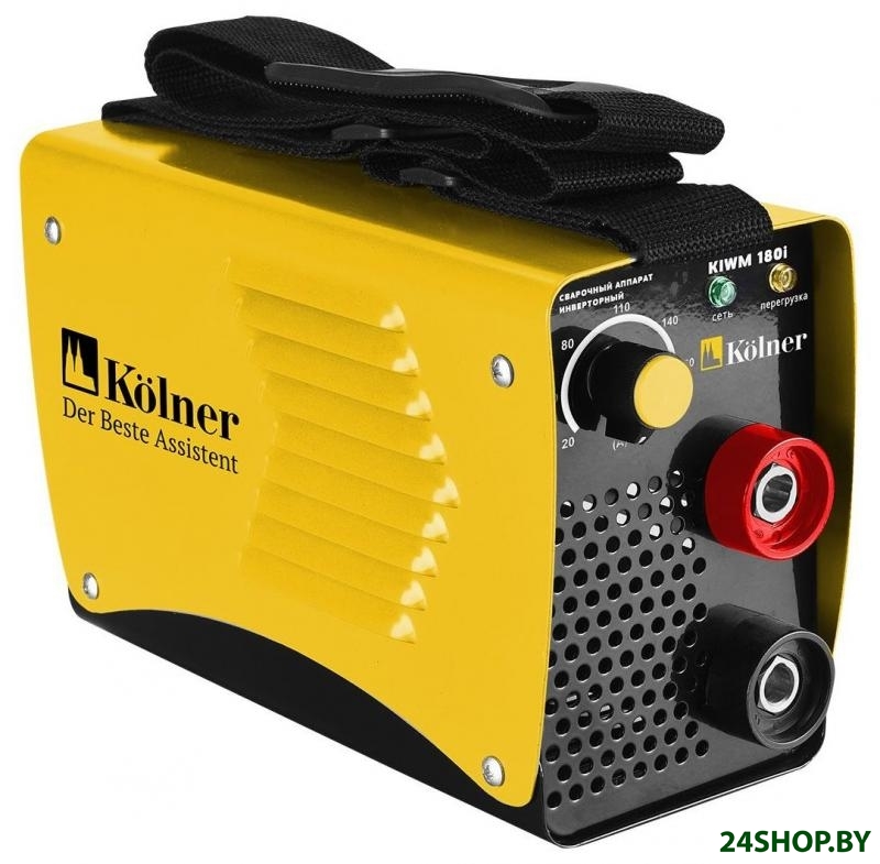 Сварочный аппарат KOLNER KIWM 180i Сварочный аппарат KOLNER KIWM 180i