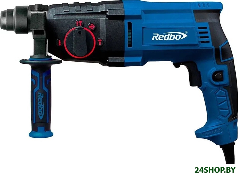 Перфоратор Redbo RHD-24/950 (кейс) Перфоратор Redbo RHD-24/950 (кейс)