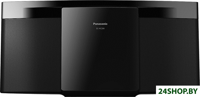 Микро-система Panasonic SC-HC200 (черный) (SC-HC200EE-K) Микро-система Panasonic SC-HC200 (черный) (SC-HC200EE-K)