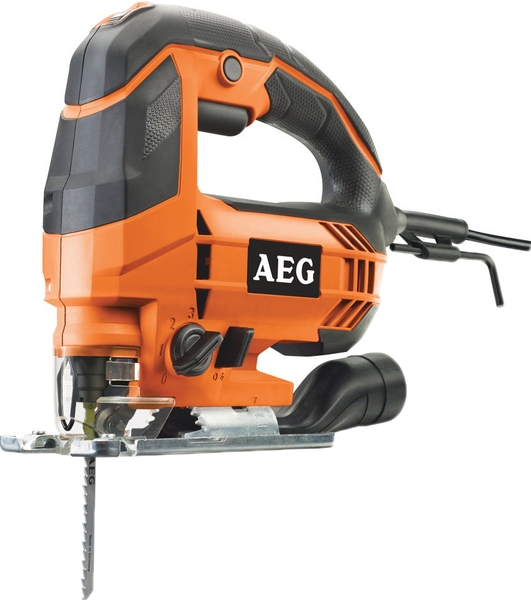 Электролобзик AEG Powertools Step 80 (4935451161) Электролобзик AEG Powertools Step 80 (4935451161)