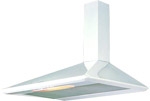 Картинка Вытяжка Ciarko Delta 60 White