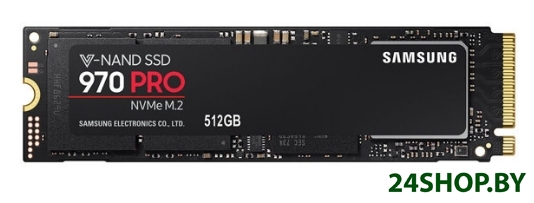 SSD SAMSUNG 970 PRO 512GB MZ-V7P512BW SSD SAMSUNG 970 PRO 512GB MZ-V7P512BW