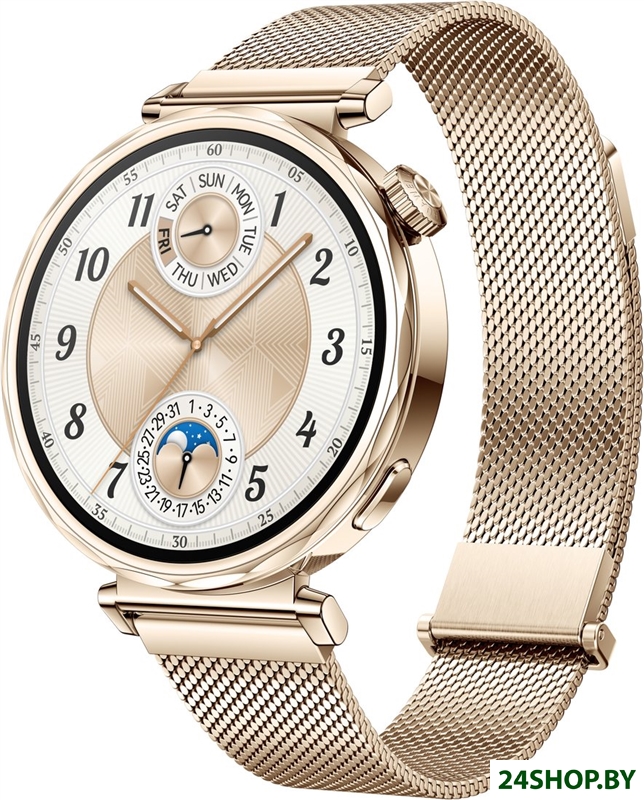 Умные часы Huawei Watch GT 5 41 мм (золотистый) Умные часы Huawei Watch GT 5 41 мм (золотистый)