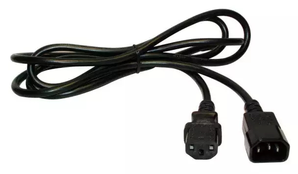 Шнур питания LANMASTER LAN-PPM-10A-5.0 (C14-C13 3х0.75) (220V,10A) (5 м) Шнур питания LANMASTER LAN-PPM-10A-5.0 (C14-C13 3х0.75) (220V,10A) (5 м)