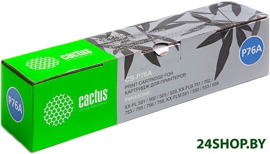 Картридж CACTUS CS-P76A Картридж CACTUS CS-P76A