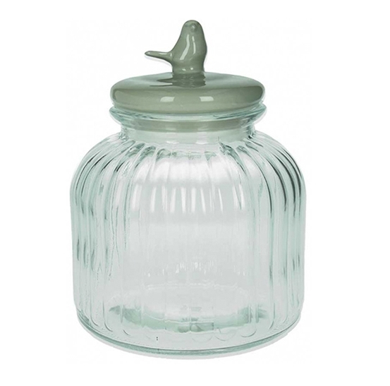 Емкость Tognana Transparenz Tweet Grigio T65BA040065 Емкость Tognana Transparenz Tweet Grigio T65BA040065
