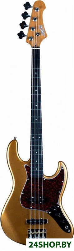 Бас-гитара JET JJB-300 GD R Бас-гитара JET JJB-300 GD R