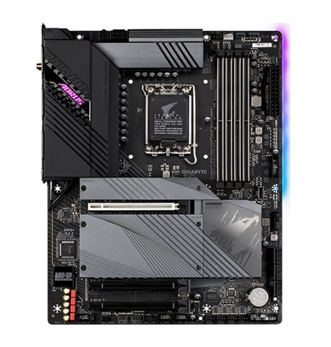 Материнская плата Gigabyte Z690 Aorus Elite AX (rev. 1.0) Материнская плата Gigabyte Z690 Aorus Elite AX (rev. 1.0)