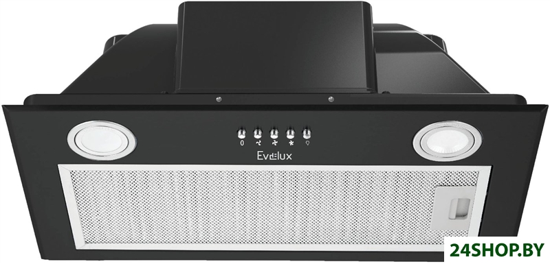Кухонная вытяжка Evelux Margit 60 B Кухонная вытяжка Evelux Margit 60 B