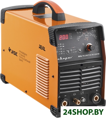 Сварочный инвертор Сварог REAL TIG 200 P AC/DC (E201B) Сварочный инвертор Сварог REAL TIG 200 P AC/DC (E201B)